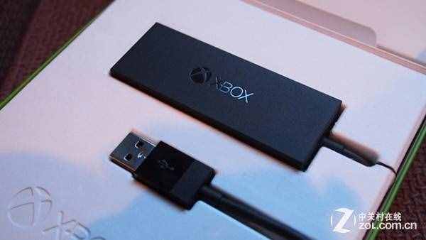 Xbox One電視調(diào)諧器搶先看