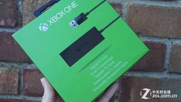 Xbox One電視調(diào)諧器搶先看