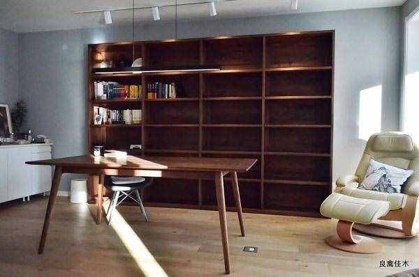 如何在家里打造一個(gè)漂亮的書柜？