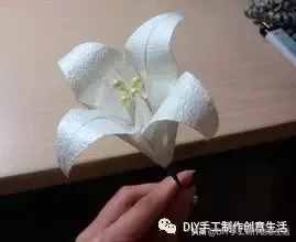 紙藝｜3款簡單折紙花教程
