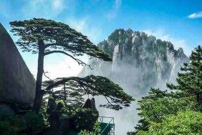 中國(guó)四大旅游名山分別是什么？