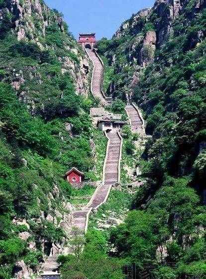 中國(guó)四大旅游名山分別是什么？