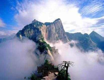 中國(guó)四大旅游名山分別是什么？