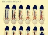 今日更新鞋帶系法（最實(shí)用的鞋帶系法來(lái)了）
