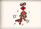 今日更新鞭炮的簡(jiǎn)筆畫(huà)（手把手教你畫(huà)鞭炮簡(jiǎn)筆畫(huà)）
