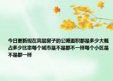 今日更新現(xiàn)在高層房子的公攤面積都是多少大概占多少比率每個城市是不是都不一樣每個小區(qū)是不是都一樣