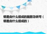 鋼是由什么組成的腦筋急轉(zhuǎn)彎（鋼是由什么組成的）