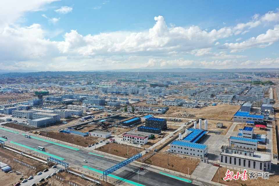 領(lǐng)跑！蘭州新區(qū)上半年GDP增長20.1% 主要經(jīng)濟指標(biāo)持續(xù)領(lǐng)跑國家級新區(qū)