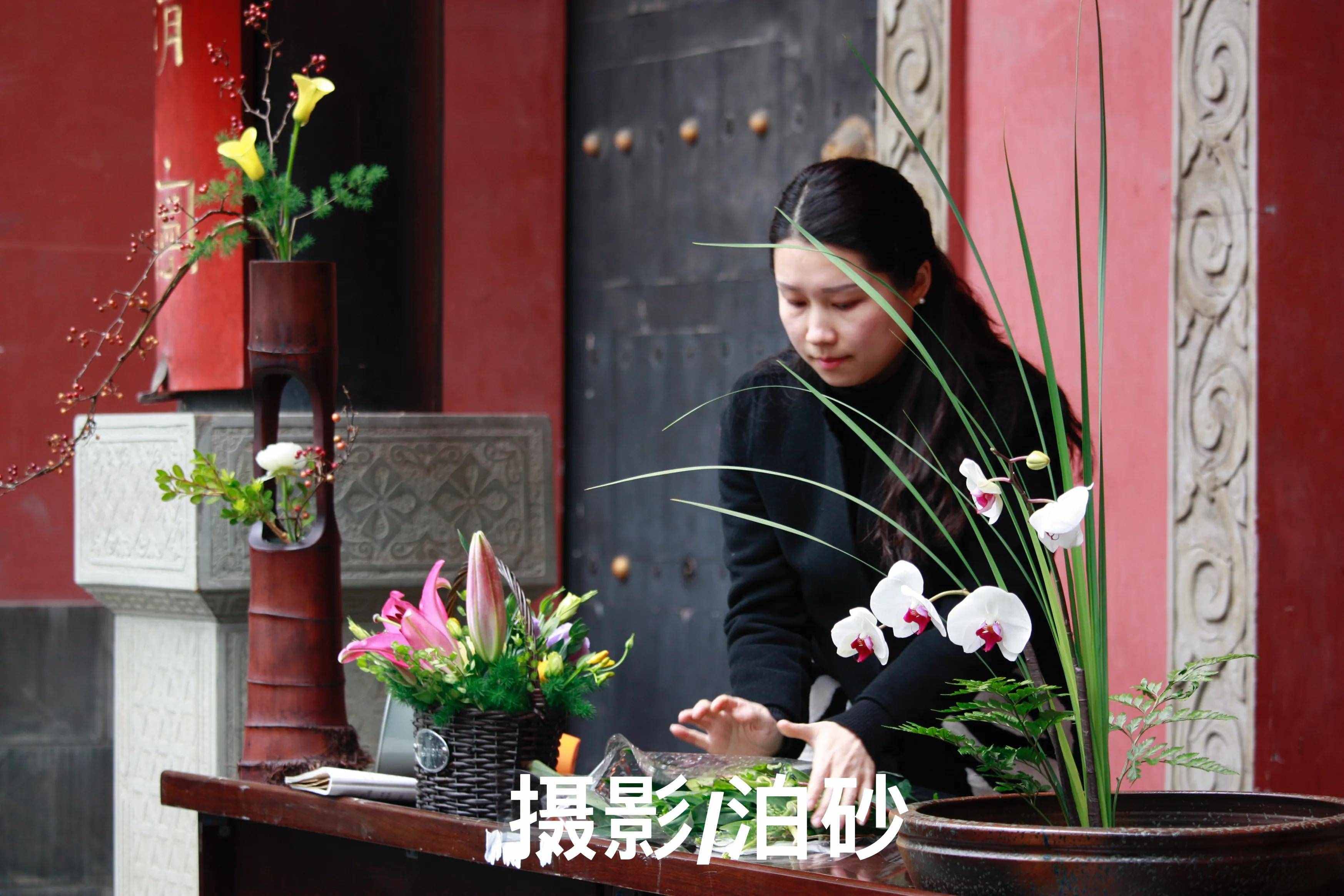 包含有“黃花”的四個詞組