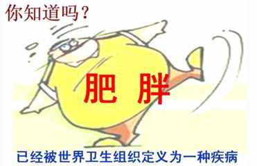 了解引起肥胖的原因，助你健康減肥