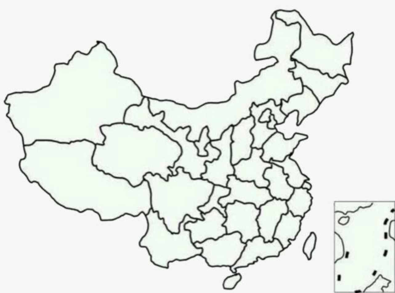中國位于哪個半球？