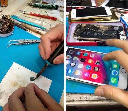 6s主板價格，iphone6s換主板多少錢