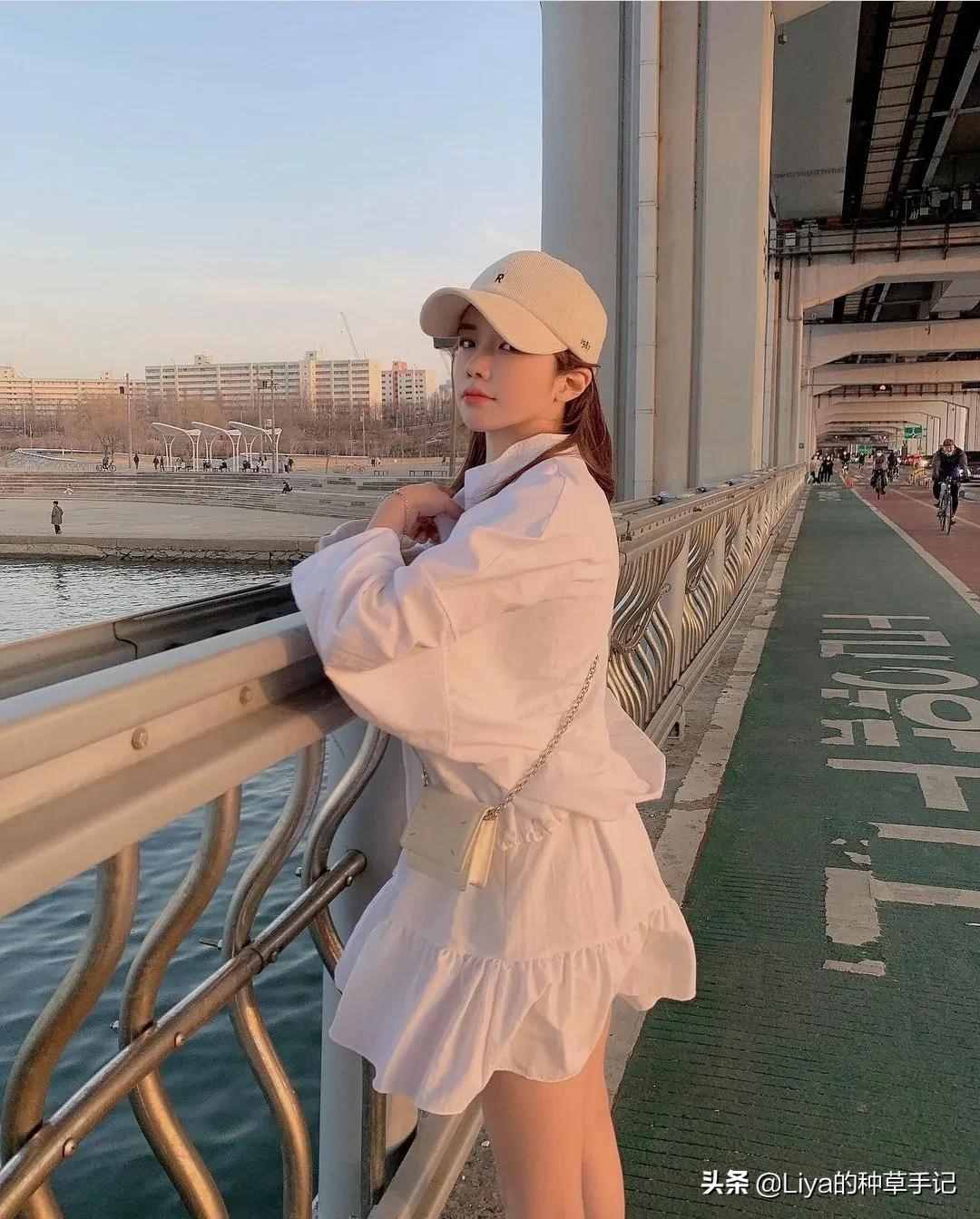 3種風格 + 20套流行穿搭，美的不重樣