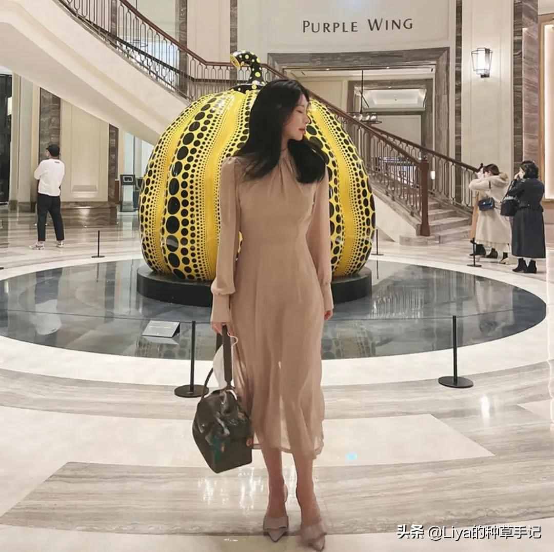 3種風格 + 20套流行穿搭，美的不重樣