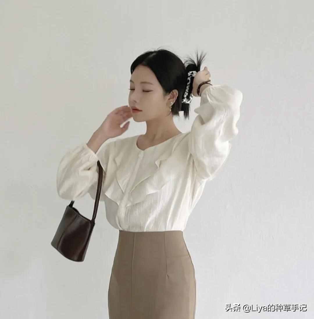 3種風格 + 20套流行穿搭，美的不重樣