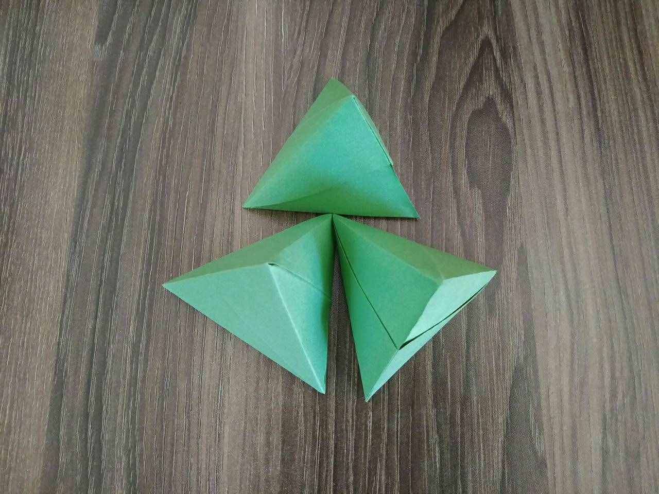 教你用一張紙折立體粽子，最好的端午節(jié)禮物，學(xué)會教小朋友