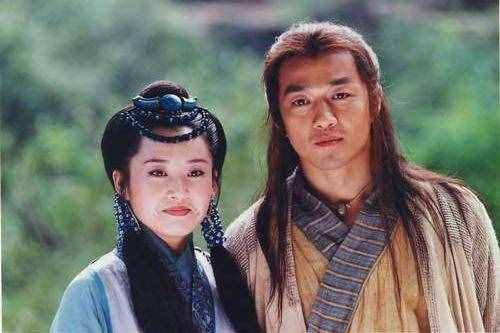 令狐沖到底最愛誰，呂頌賢說任盈盈，李亞鵬和霍建華說小師妹