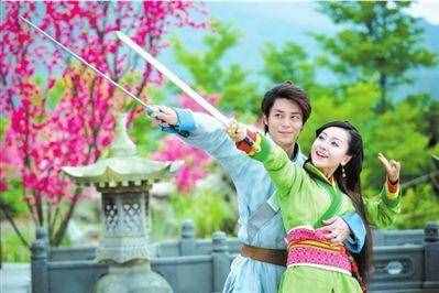 令狐沖到底最愛誰，呂頌賢說任盈盈，李亞鵬和霍建華說小師妹