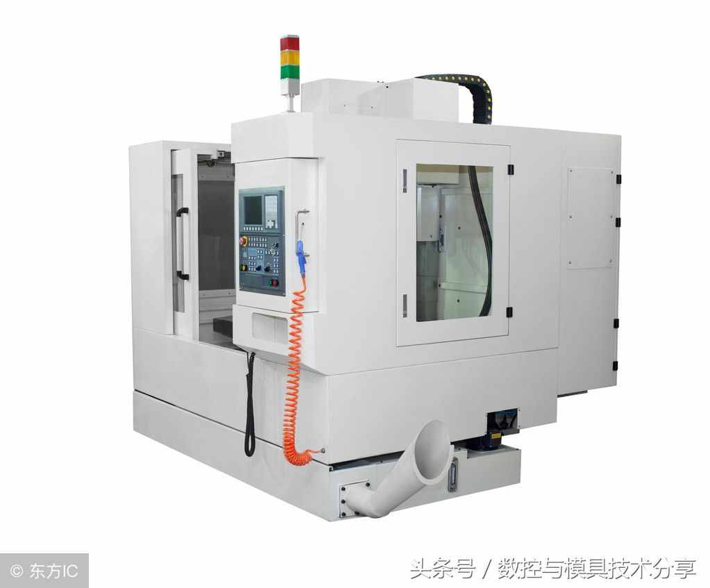 什么是CNC？什么是加工中心？你分的清楚嗎？（干貨、建議收藏）