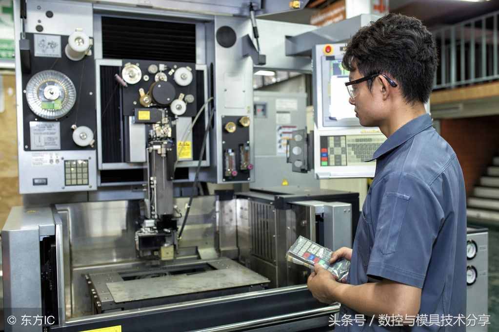 什么是CNC？什么是加工中心？你分的清楚嗎？（干貨、建議收藏）