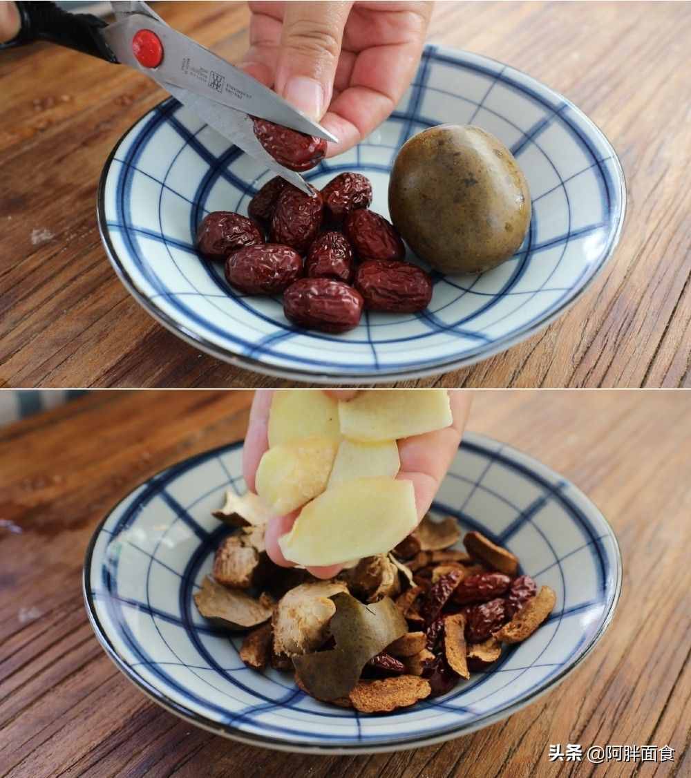 秋梨膏不用買了，詳細(xì)做法告訴你，潤肺止咳，沒有任何添加劑