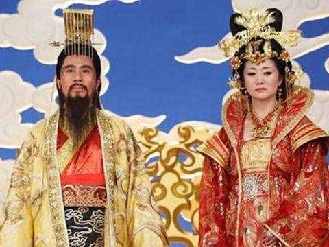 玉帝和王母不是夫妻而是同事？王母的丈夫究竟是誰？