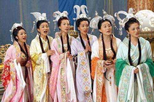 玉帝和王母不是夫妻而是同事？王母的丈夫究竟是誰？