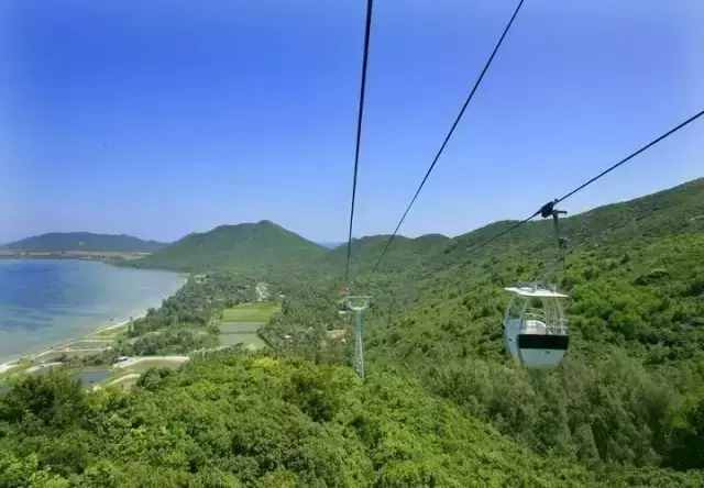 海南19個市縣226個旅游景點(diǎn)大全，假期上哪里玩？隨你挑