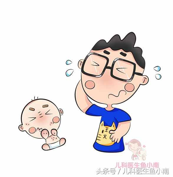 雖然只有一字之差，但寶寶濕疹熱疹大不同，醫(yī)生教辨別和護(hù)理方法