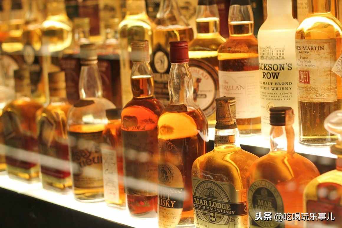 “威士忌是什么酒”，最好的回答在這里！