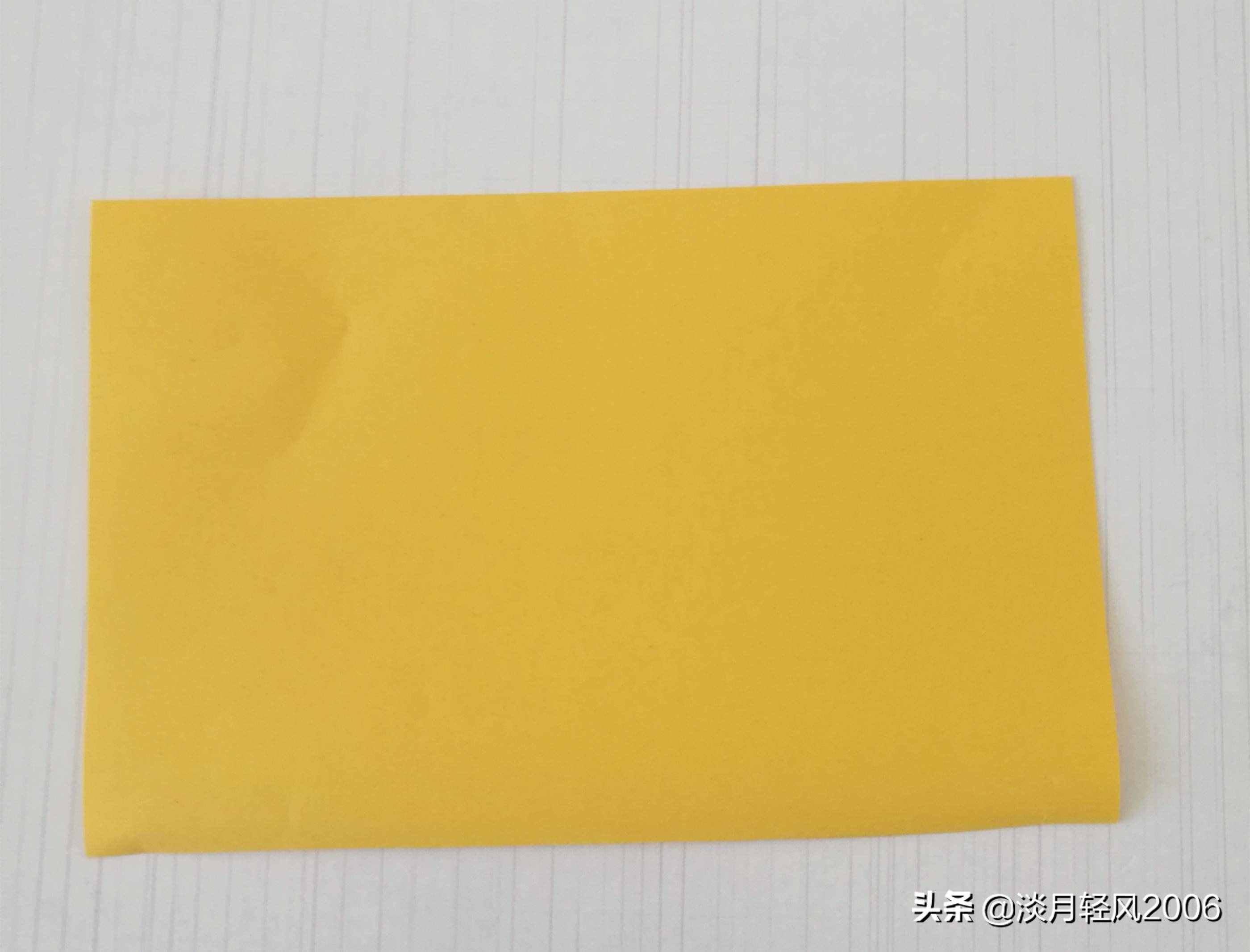 元宵節(jié)手工，彩色卡紙制作花燈教程，簡(jiǎn)單好看，可以當(dāng)手工作業(yè)