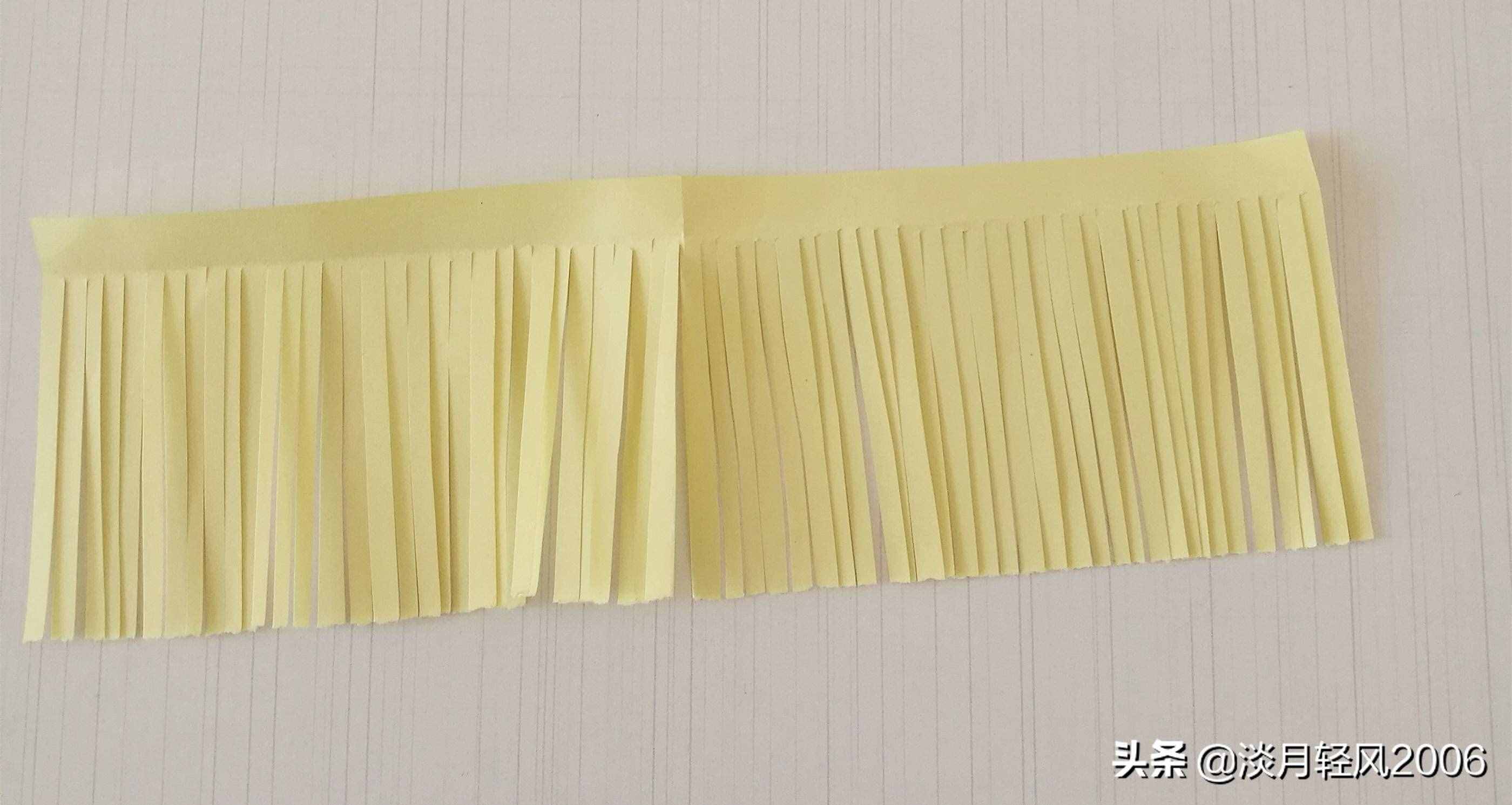元宵節(jié)手工，彩色卡紙制作花燈教程，簡(jiǎn)單好看，可以當(dāng)手工作業(yè)