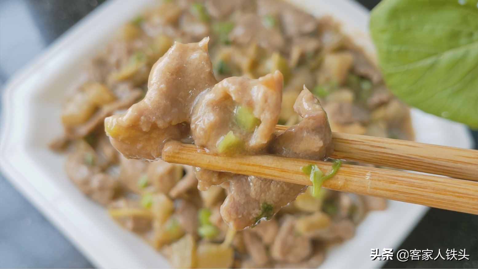 炒牛肉一定不要直接下鍋，教你實(shí)用小技巧，牛肉嫩滑好吃口感超棒