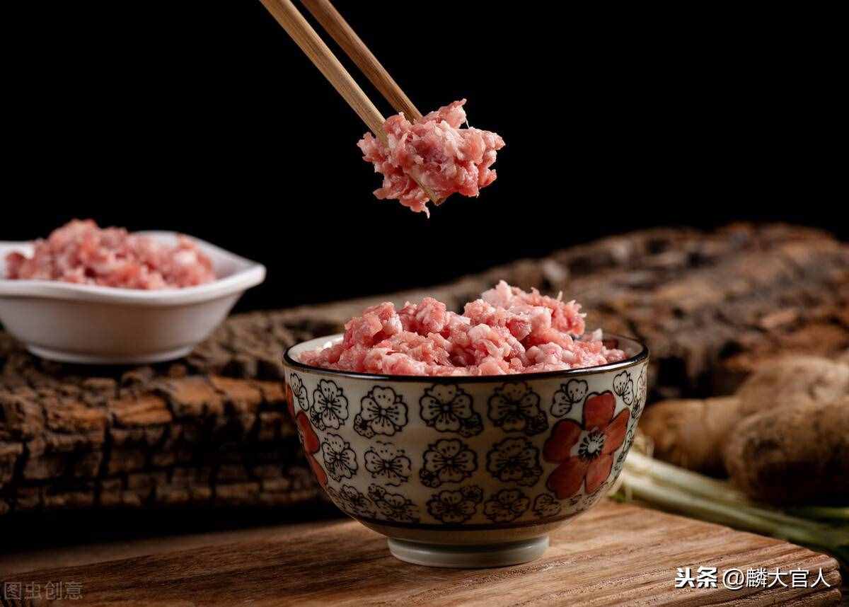 肉包子餡怎么調(diào)才好吃？教你最佳配方，牢記3個(gè)關(guān)鍵，包子特香濃