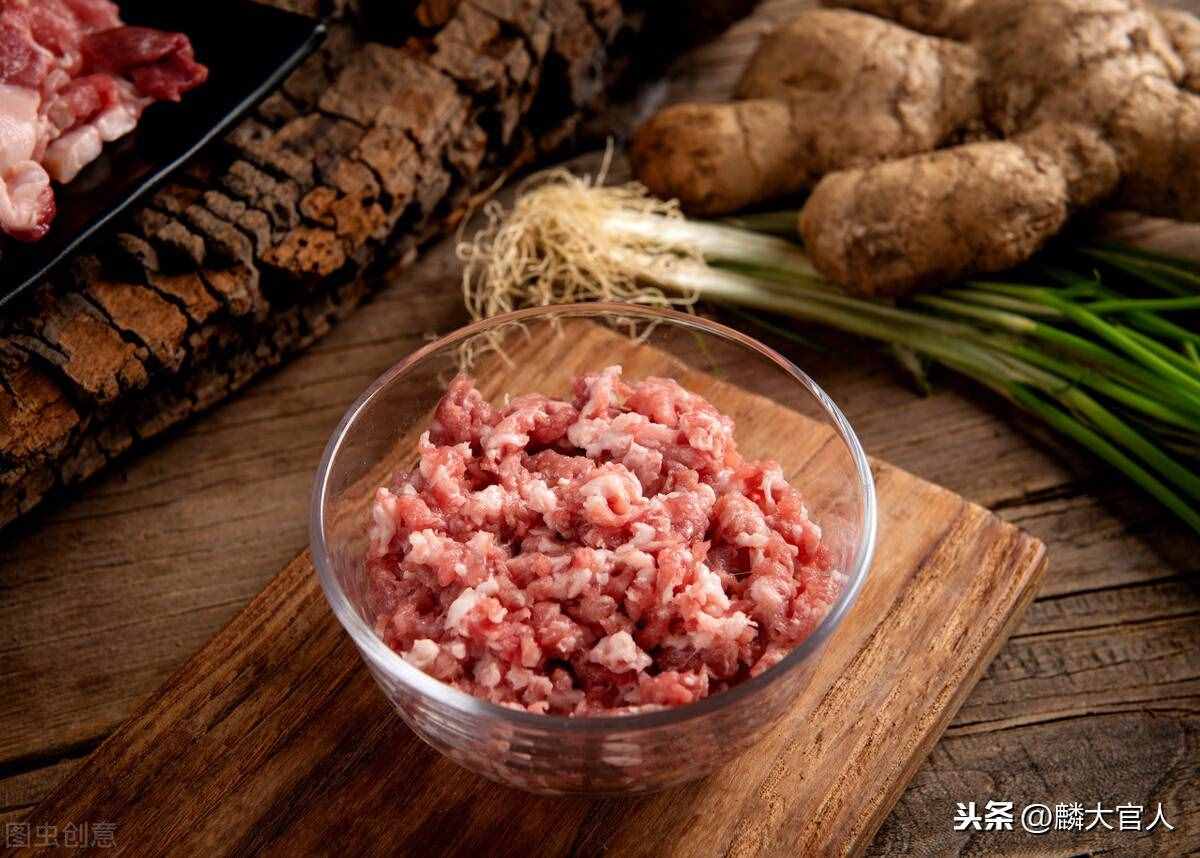 肉包子餡怎么調(diào)才好吃？教你最佳配方，牢記3個(gè)關(guān)鍵，包子特香濃