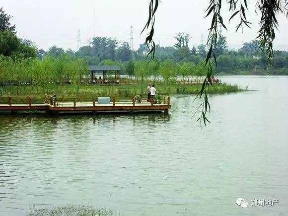 誰(shuí)說(shuō)鄭州沒(méi)有好玩的地方，且看這41個(gè)公園和場(chǎng)館