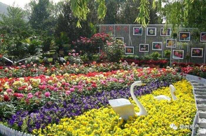 誰(shuí)說(shuō)鄭州沒(méi)有好玩的地方，且看這41個(gè)公園和場(chǎng)館