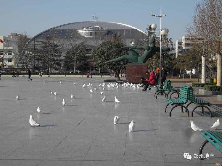 誰(shuí)說(shuō)鄭州沒(méi)有好玩的地方，且看這41個(gè)公園和場(chǎng)館