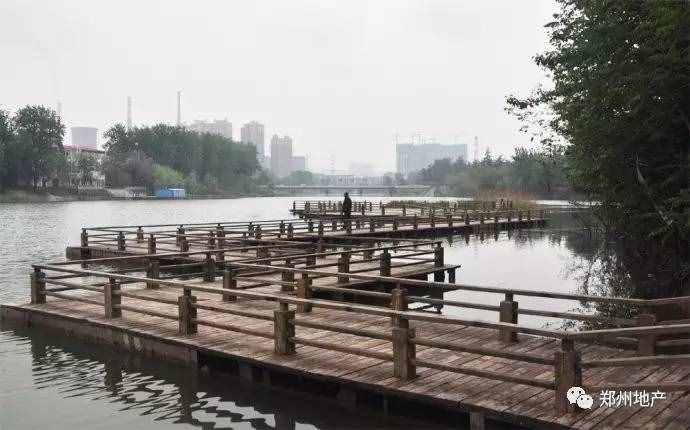 誰(shuí)說(shuō)鄭州沒(méi)有好玩的地方，且看這41個(gè)公園和場(chǎng)館
