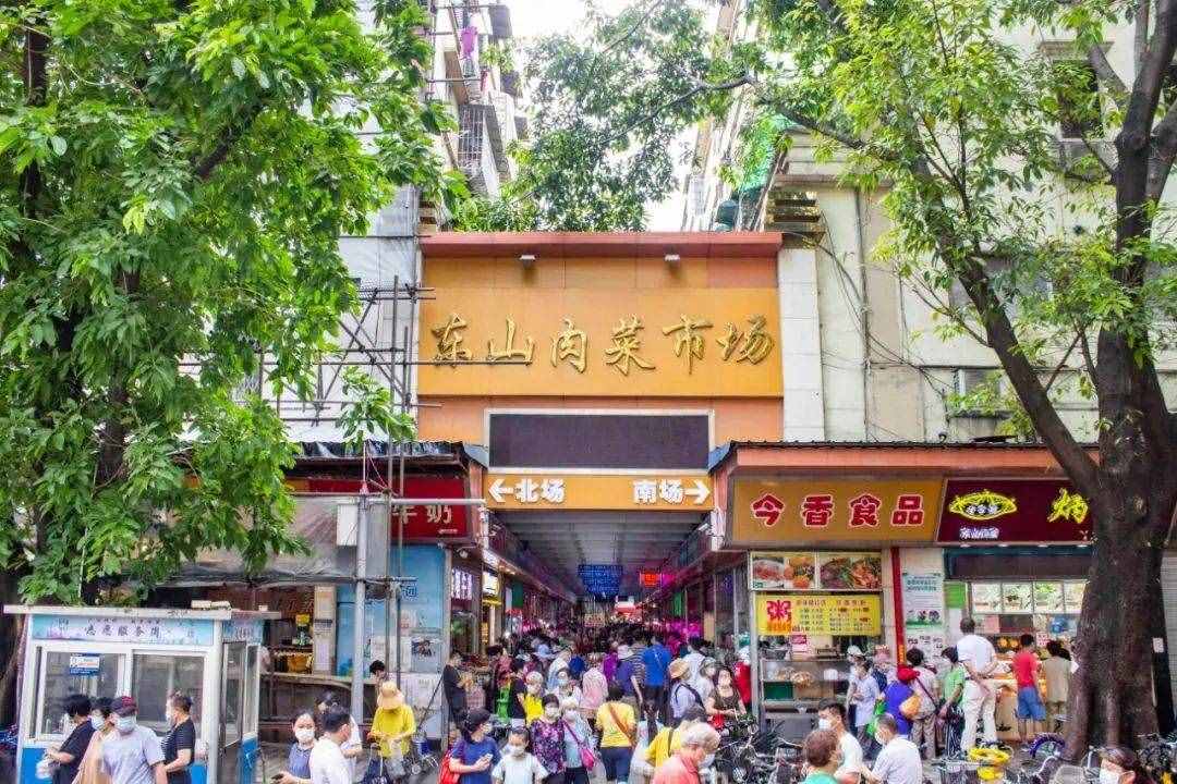 說(shuō)走就走！廣州2條一日游逛吃線路，都替你們規(guī)劃好了
