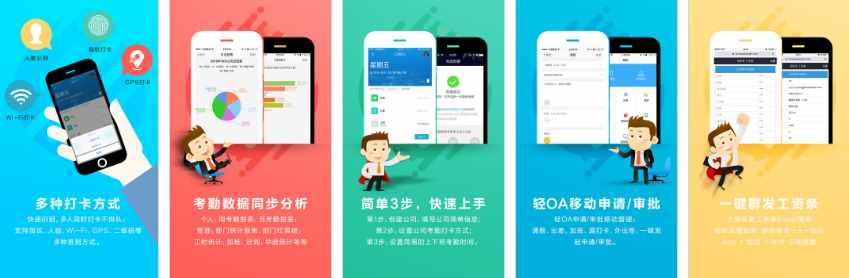 盤點(diǎn)5款隨身辦公必備的手機(jī)軟件！
