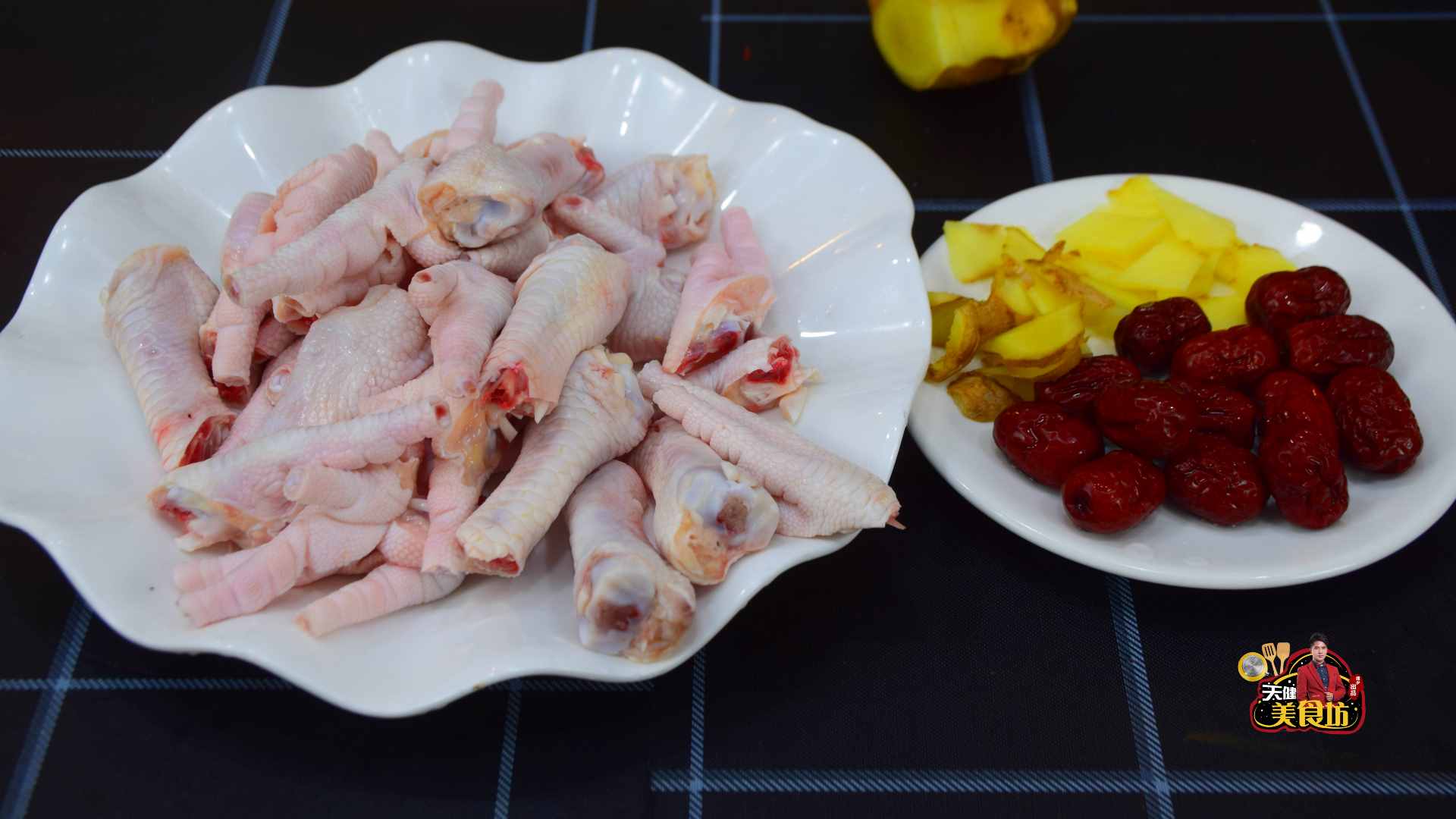 廣式花生雞爪湯的做法，配方和步驟詳細(xì)講解，廚房小白也能學(xué)會
