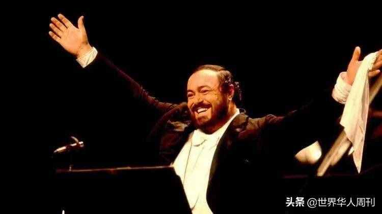 34年前，在長安街蹬自行車的胖子：關于帕瓦羅蒂，你不知道的事