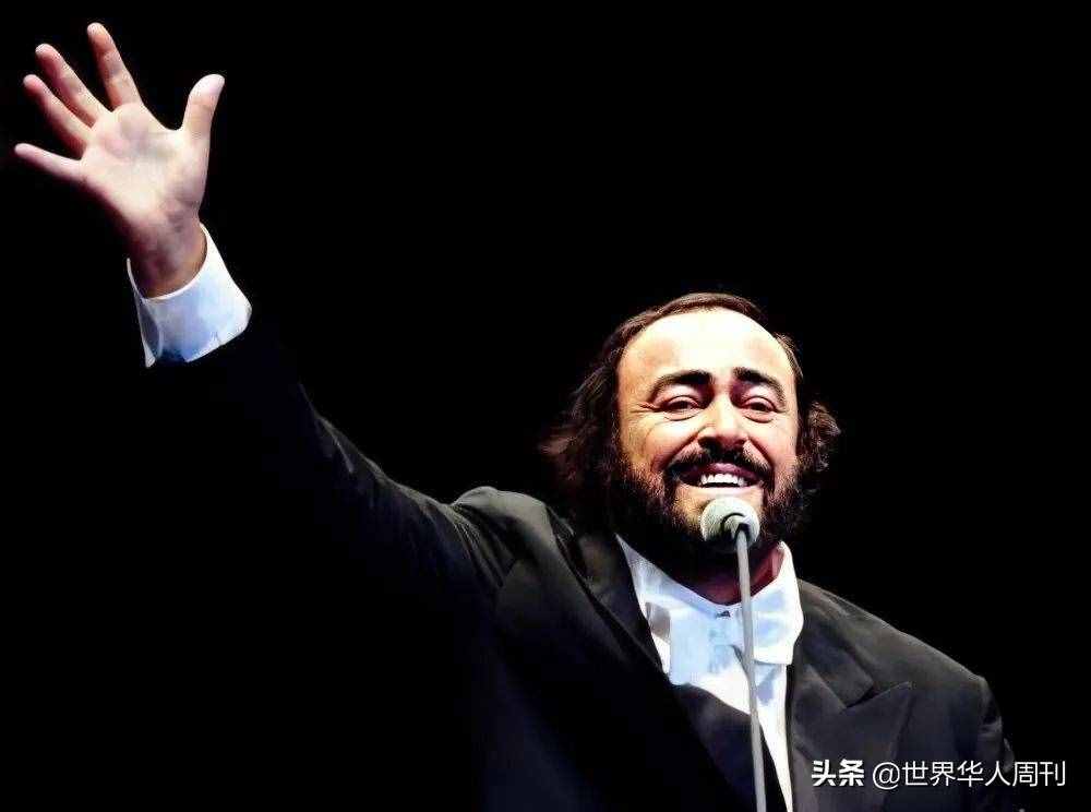 34年前，在長安街蹬自行車的胖子：關于帕瓦羅蒂，你不知道的事