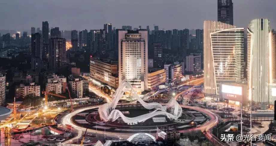 光谷國際廣場，玩起了“養(yǎng)生保健”？