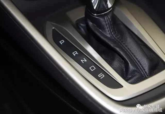 自動擋的"S“擋和”sport"按鍵有什么用？什么時候用它？
