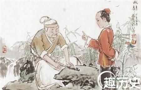 鐵杵成針的主人公是誰(shuí) 李白從壞學(xué)生變成大文豪