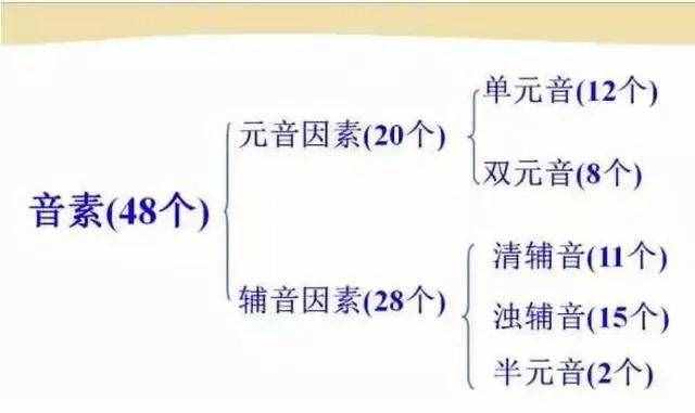 初中英語：“音標(biāo)發(fā)音”指導(dǎo)大全！