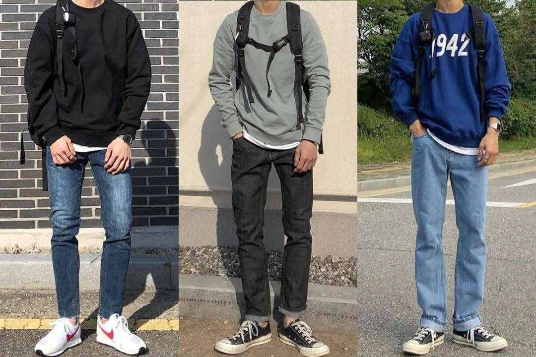 男生怎么穿才不單調(diào)？這些搭配風(fēng)格就是很好選擇，造型時(shí)髦出眾