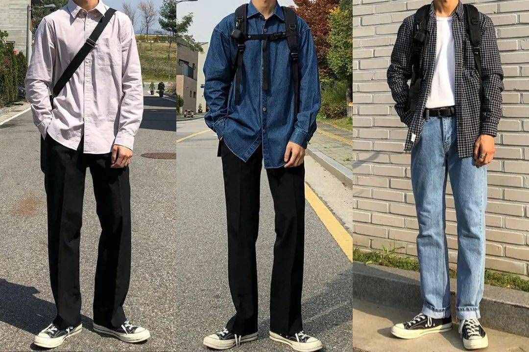 男生怎么穿才不單調(diào)？這些搭配風(fēng)格就是很好選擇，造型時(shí)髦出眾